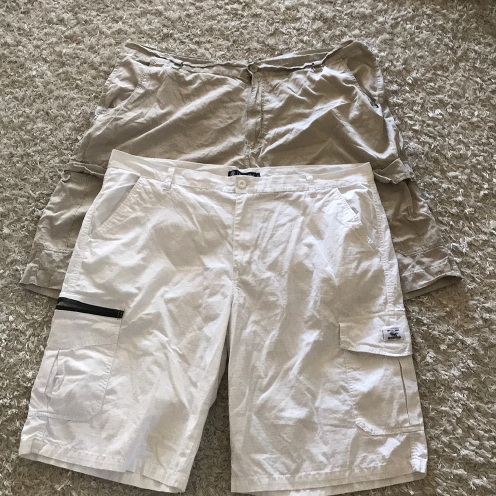 Men’s shorts sz 48 & 50